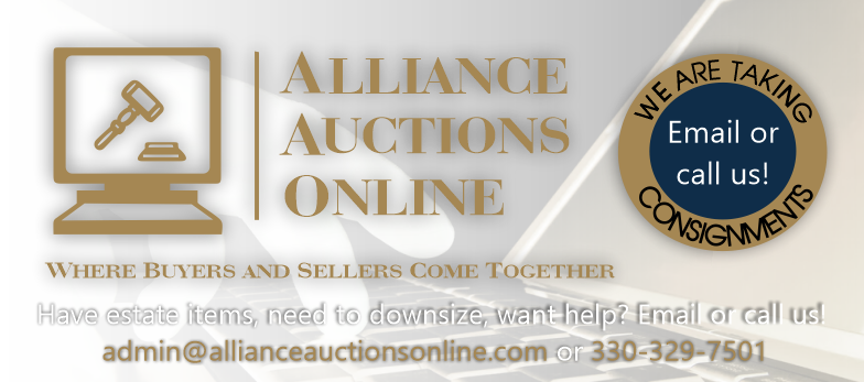Alliance Auctions Online