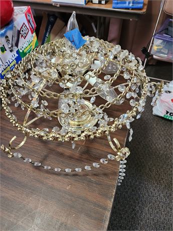 18 inch chandelier