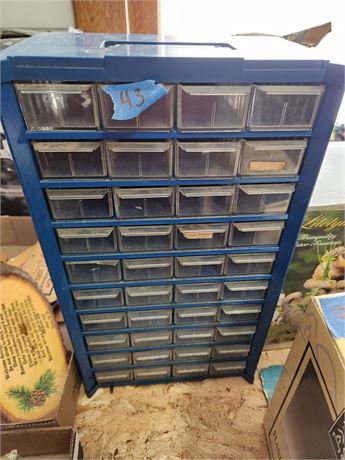 Tall Parts Bin