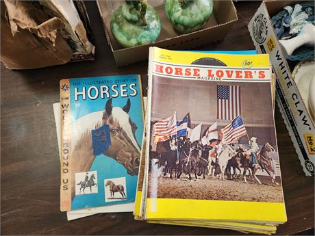 Horse Magazines