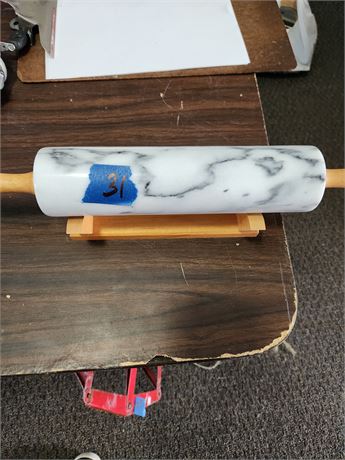 Marble Rolling Pin
