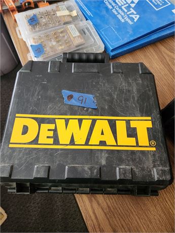 Dewalt Jigsaw