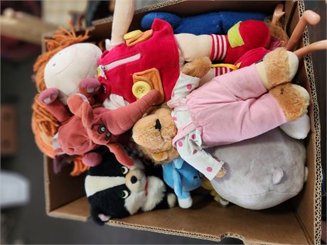 Stuffed Animals