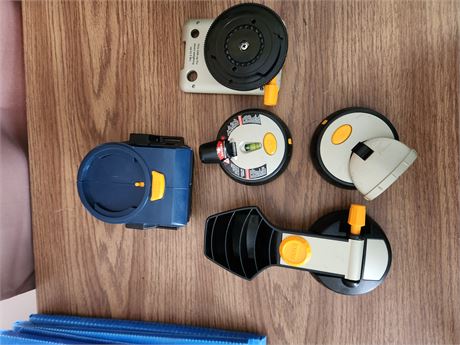 Ryobi Laser Leveling System