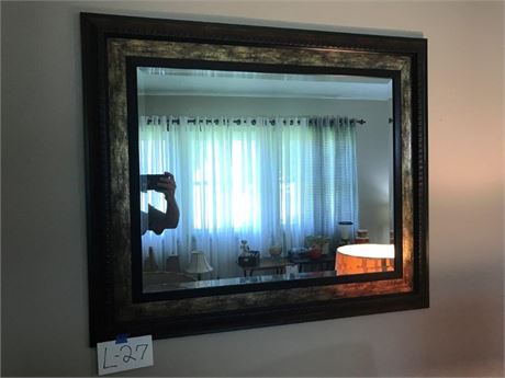Large Wall Mirror