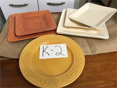 Misc. Plates