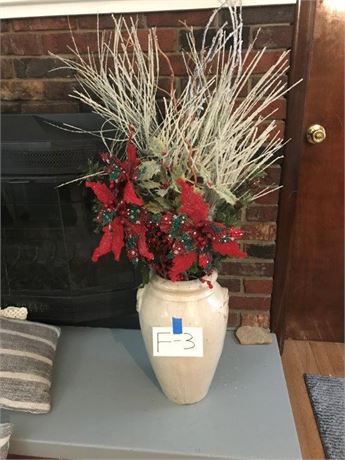 Artificial Plant in Vase