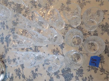 Juice Glasses (14)