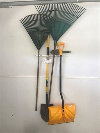 Yard Tools