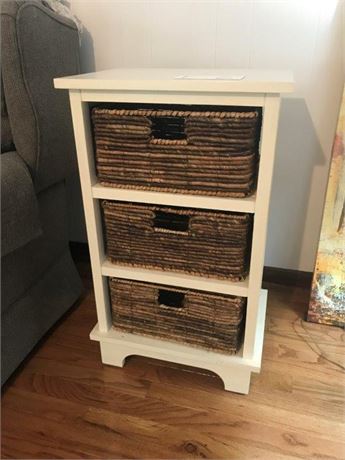 Basket Drawers