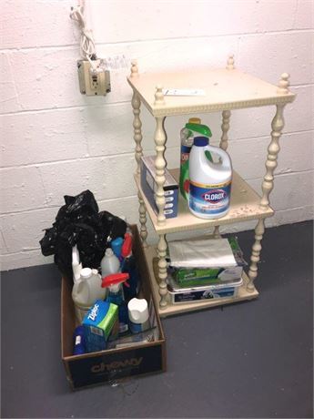Laundry Misc.