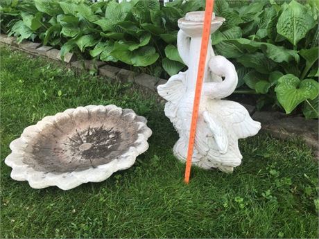 Birdbath