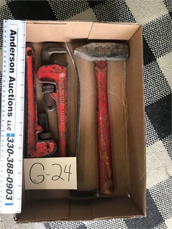 Flat of Tools (#1)