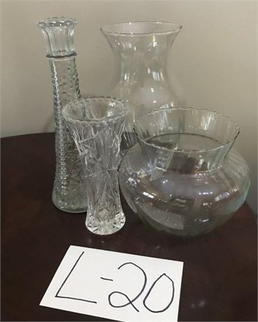 Misc. Glass