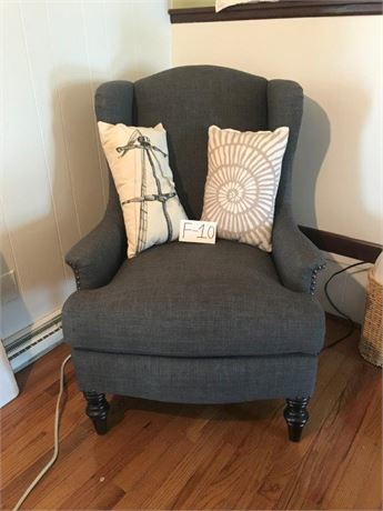 Wingback Chair