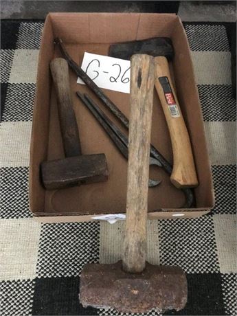 Flat of Tools (#2)
