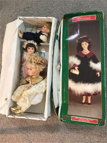 Misc. Dolls