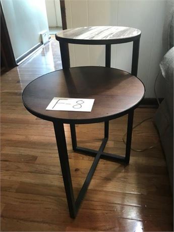 Two Tier Table