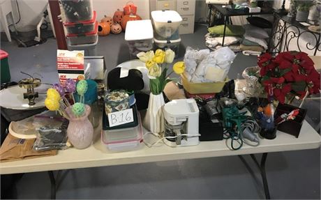Content of Table