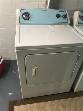 Whirlpool Dryer