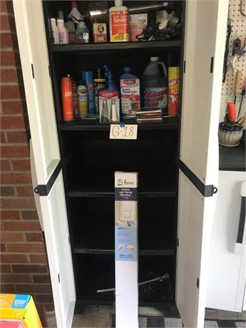 Content of Cabinet (#1)
