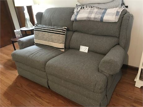 Loveseat Recliner