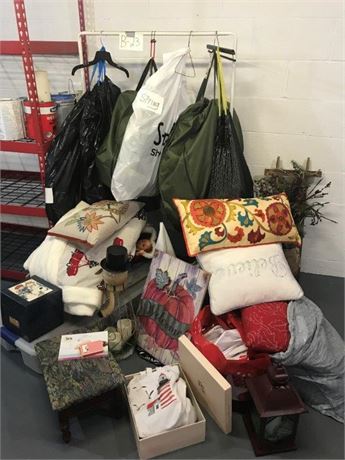 Holiday Misc. (Mostly Christmas)