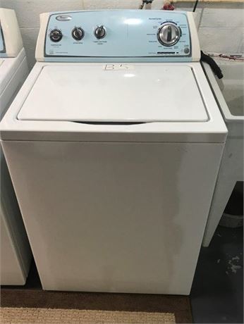 Whirlpool Washer