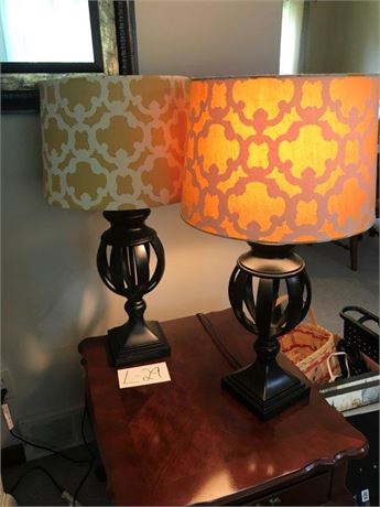 Matching Lamps (#2)