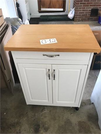 Roller Cabinet & Misc.
