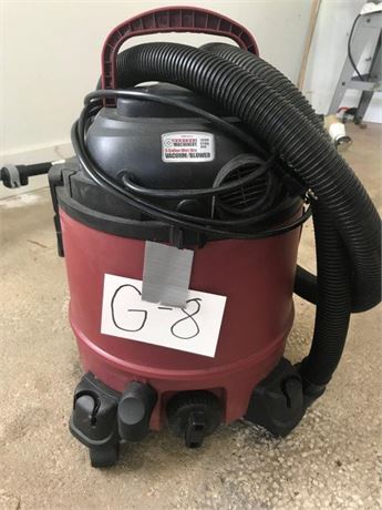 5 Gallon Wet/Dry Vac