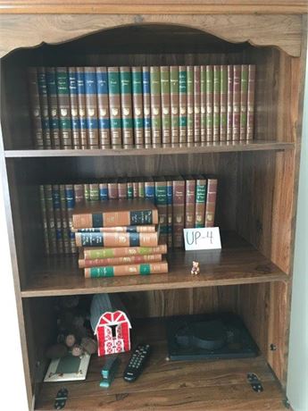 Content of Shelf