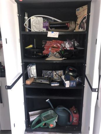 Content of Cabinet (#2)