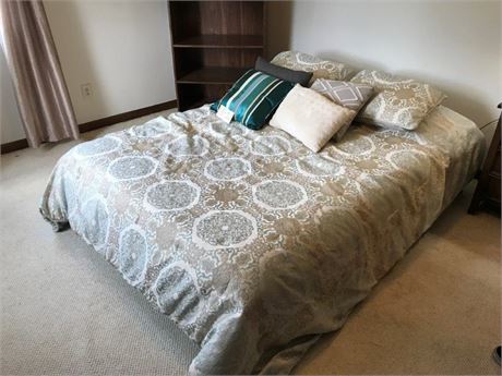 Bed (#1)