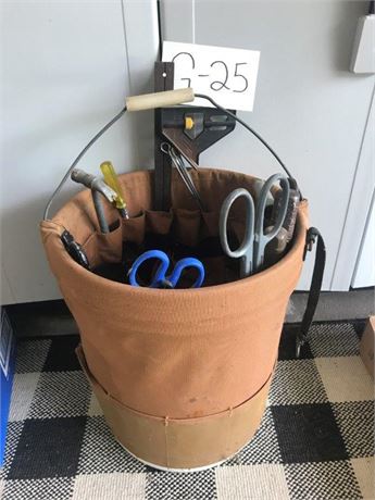 Bucket of Tools