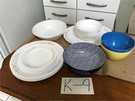 Misc. Plates & Bowls