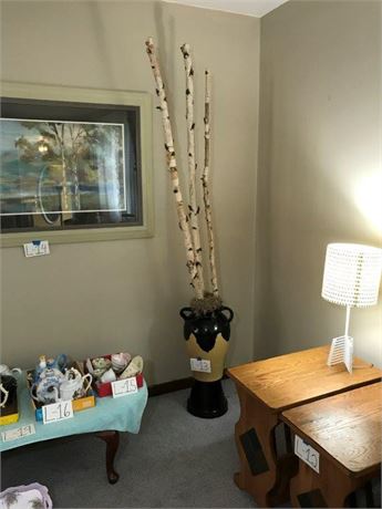 Large Vase Deco