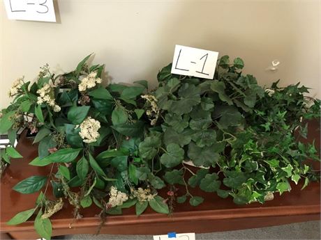 Artificial Vines
