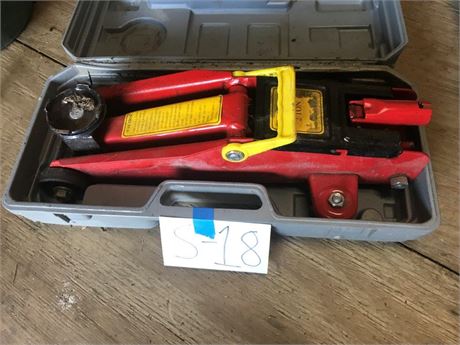 Floor Jack