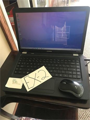 Compaq Laptop