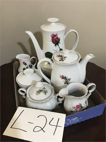 2 Tea Misc.