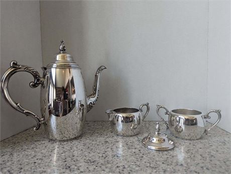 Vintage Tea Set