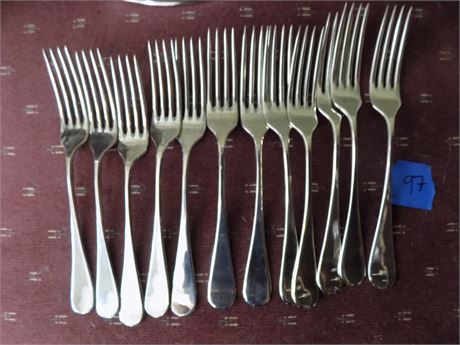 Fork Set (12)