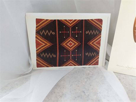 Bill Reid, Scott Christopher Art  Lot