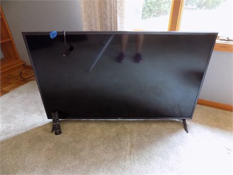 50" LG Flatscreen Television