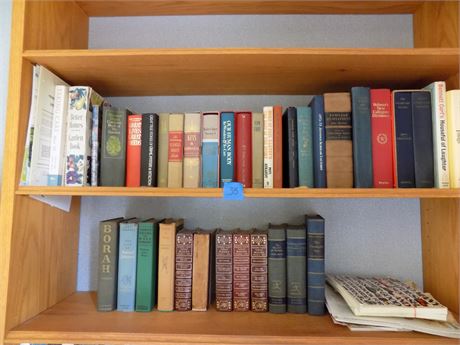 Vintage Book Lot