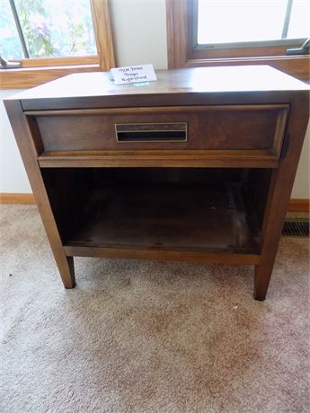 Mid-Century Drexel Paragon Nightstand