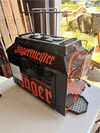 Jaegermeister Dispenser Untested
