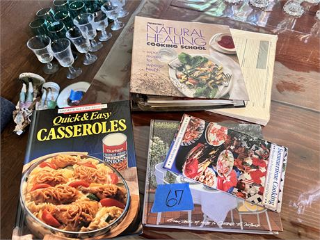 Cook Books