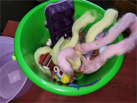 Toys and Dolls